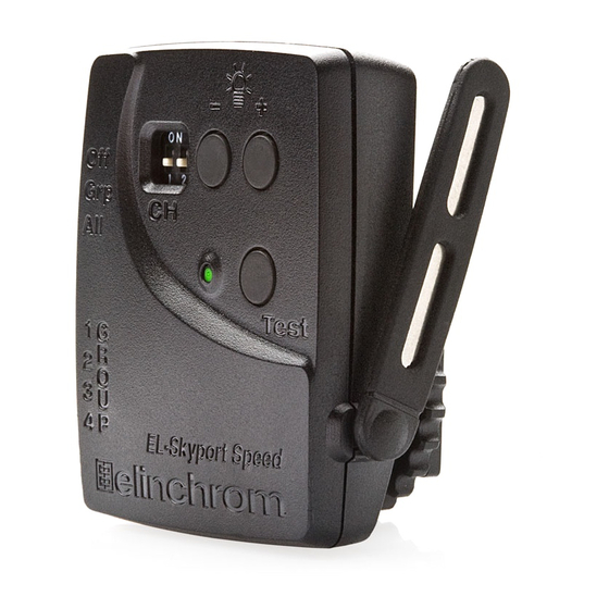 Elinchrom EL-Skyport Transmitter - Foto Köberl - Secondhand