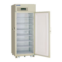 Sanyo MDF-U730M Instruction Manual