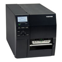 Toshiba B-EX4T1 Series Owner's Manual
