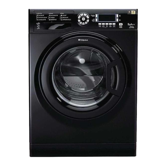 kenwood black washing machine