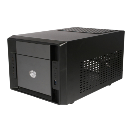 COOLER MASTER ELITE 120 SERIES INSTALLATION MANUAL Pdf Download ...