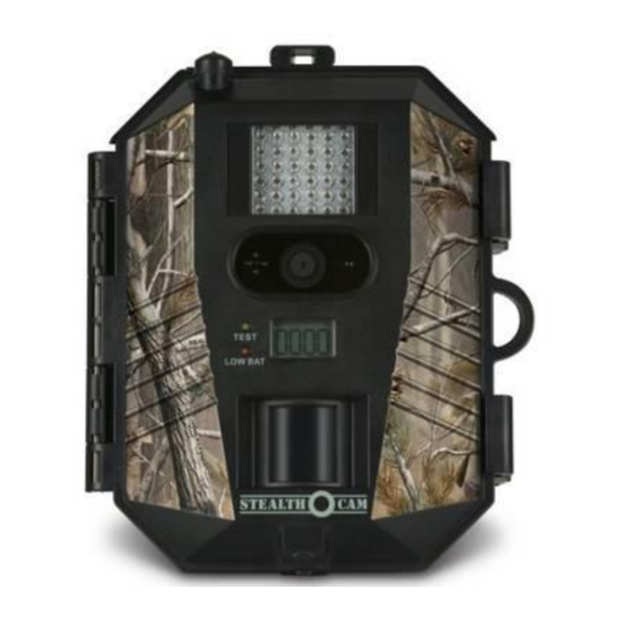 STEALTH CAM STCDVIR4 USER MANUAL Pdf Download ManualsLib