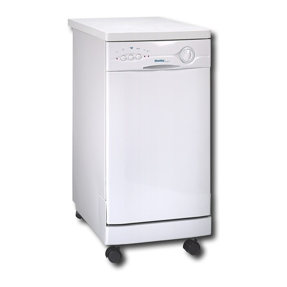 Danby dishwasher sales