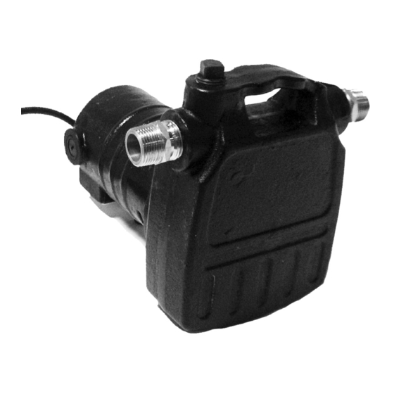 PACIFIC HYDROSTAR PORTABLE UTILITY PUMP 65836 SET UP AND OPERATING