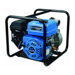 Pacific hydrostar Pacific Hydrostar 212cc Gasoline Powered Clear Water Pump Manual