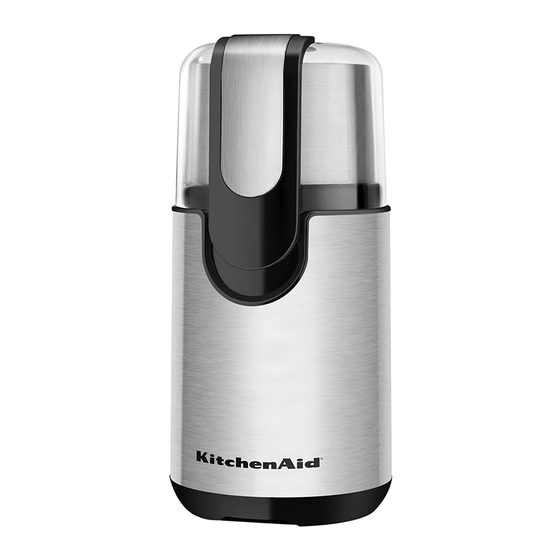 kitchenaid bcgsga spice grinder accessory kit