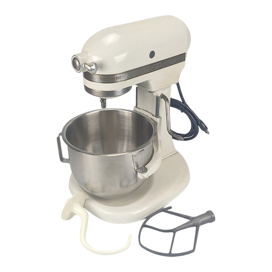 Stand Mixers Parts & Accessories - Free Shipping - Cuisinart.com
