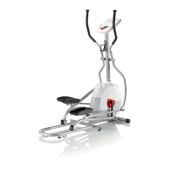Troubleshooting - Schwinn Fitness A40 