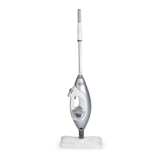 SHARK LIFTAWAY PRO STEAM POCKET MOP S3901K N OWNER'S MANUAL Pdf