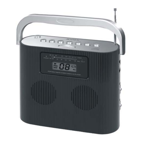 JENSEN CD470C USER MANUAL Pdf Download ManualsLib