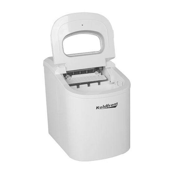 KOLDFRONT KIM202W OWNER'S MANUAL Pdf Download ManualsLib