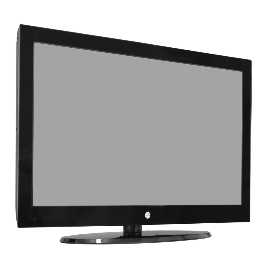 WESTINGHOUSE CW40T2RW USER MANUAL Pdf Download ManualsLib