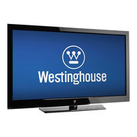 Westinghouse Tv User Manuals Download | ManualsLib