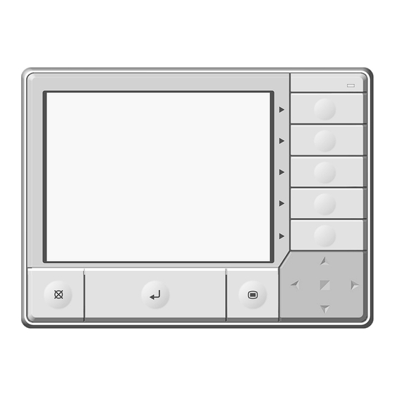 AirStage UTY-DCGG Installation Manual