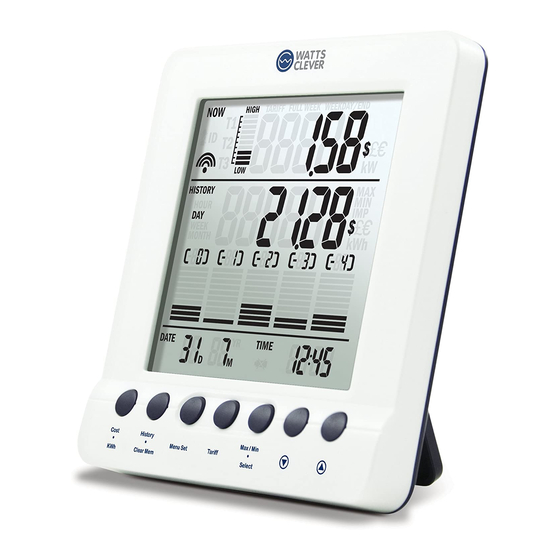 Watts Clever EW4500 Quick Start Manual