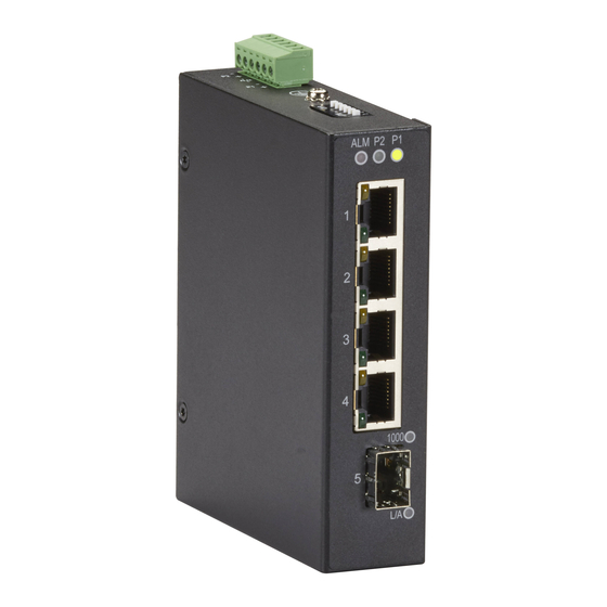 Blackbox LIG401A Quick Start Manual
