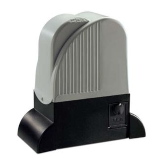 SEA LEPUS 800 Fitting And Connection Instructions