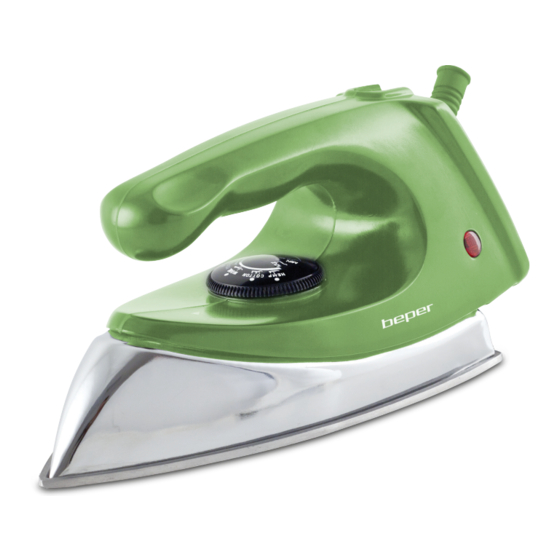 Beper 50.943 Use Instructions