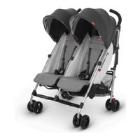UPPAbaby G-Link 2 Quick Start Manual