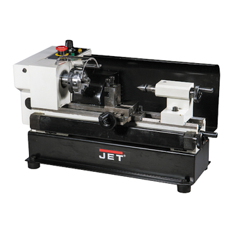 Jet BD-3 Operating Instructions Manual