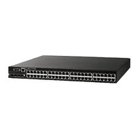 Brocade Communications Systems FCX 648S Step-By-Step Manual