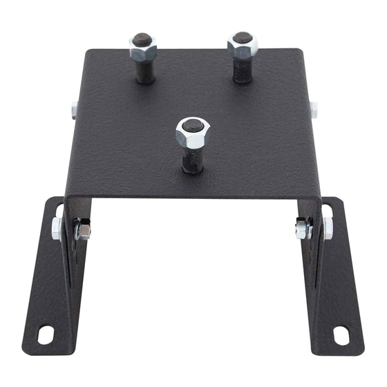 Smittybilt D8545 Installation Instructions