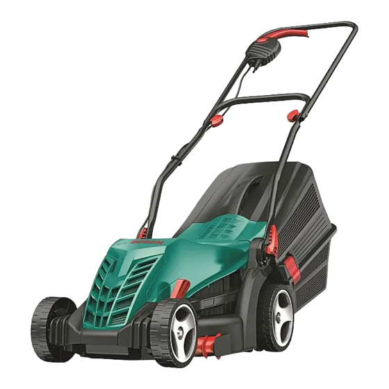 Bosch rotak 2024 340 er