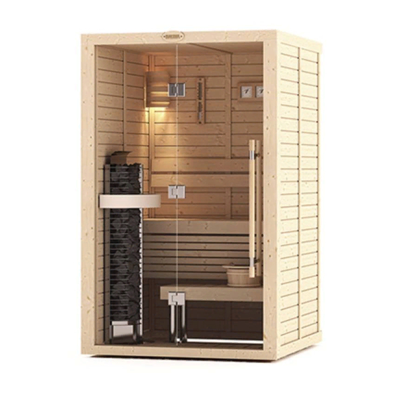 Sawo Glass Front Manual