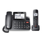 Telephone Panasonic KX-TGF870 Series Operating Instructions Manual