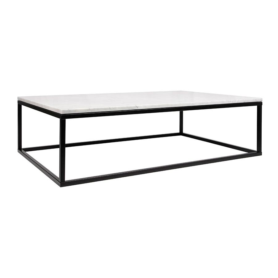 TemaHome PRAIRIE Quick Start Manual
