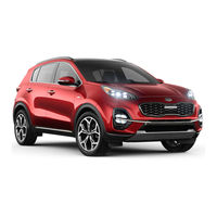 Kia Sportage 2021 Vehicle Feature Tips