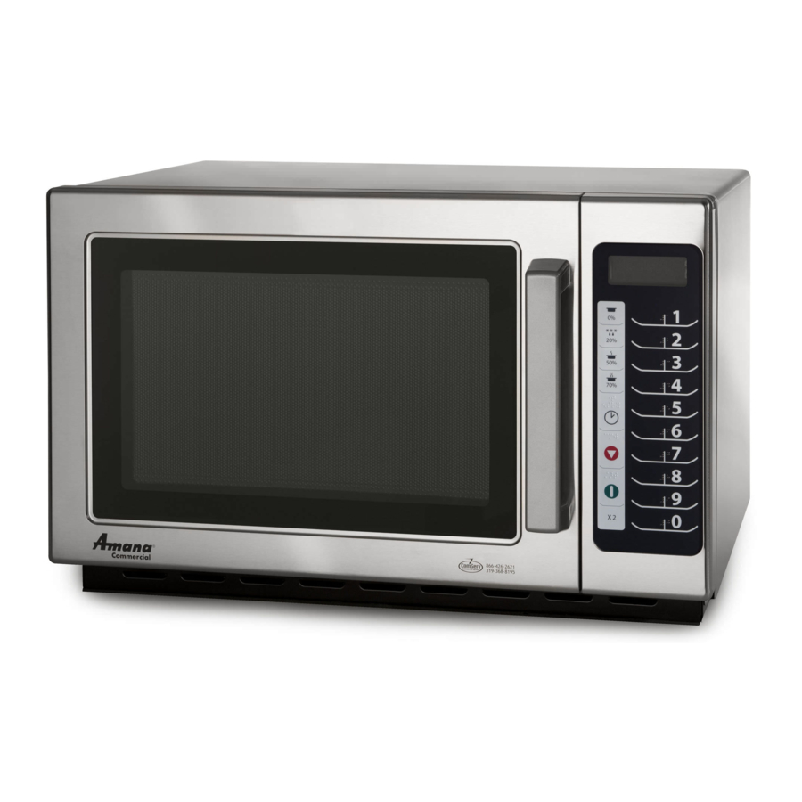 ACP RCS10TS Owner's Manual