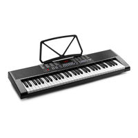 Max Music KB4 Instruction Manual