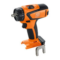 Fein ASCM 18 QSW Manual