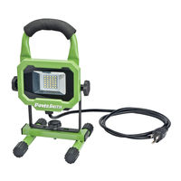 PowerSmith PWL1115BS Operator's Manual
