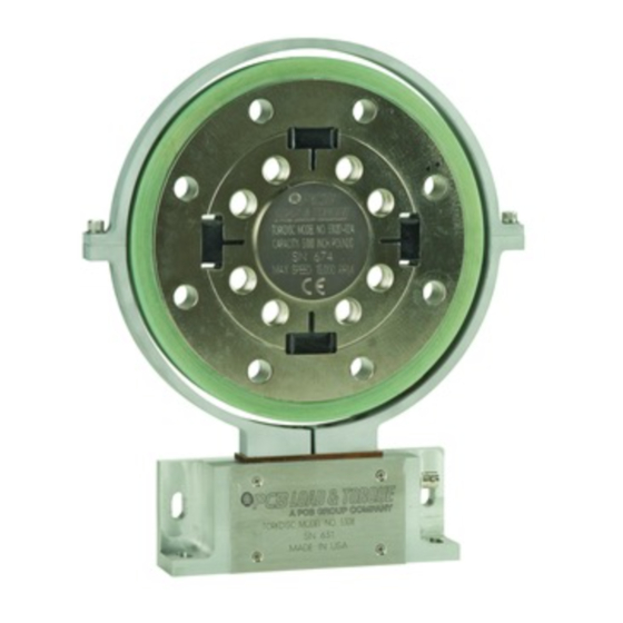 PCB Piezotronics 5308D-01A Manuals