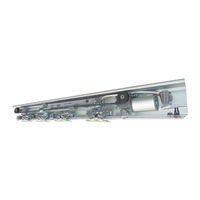 Micom Autodoor EDM-MD-D Installation Manual