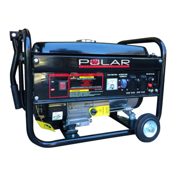 Polar Electro 67122 Instruction Manual
