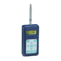 Casella CEL-360 Series User Manual