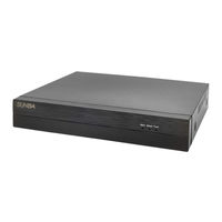 SUNBA NVR-F2008PL User Manual