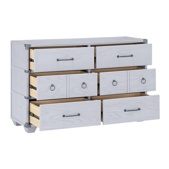 Acme Furniture 36139 Assembly Instructions