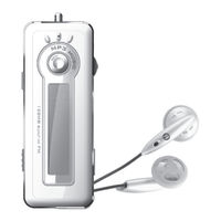 Denver MP111 User Manual