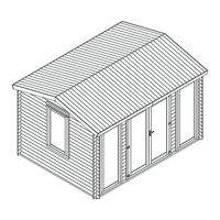 Mercia Garden Products 0628RANE0403FGDD2TW1SW-V1 General Instructions Manual