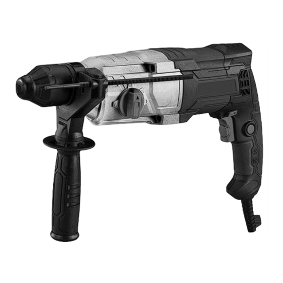 BorMann Pro BPH1000 User Manual