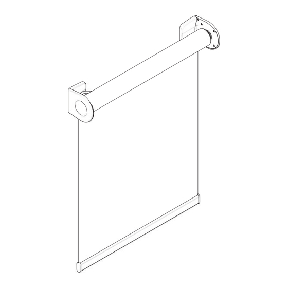HunterDouglas 5-216 Installation Instruction