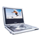 Portable DVD Player Philips PET710 Specifications