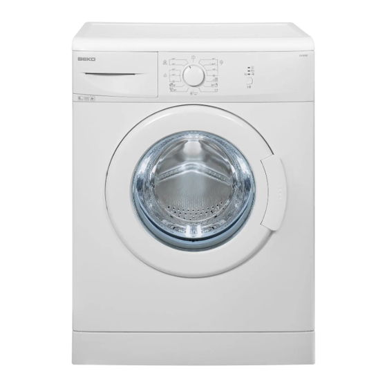 Beko EV 6102 Manual