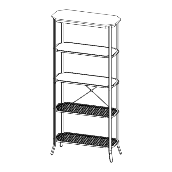 Costway HV10176CF User Manual