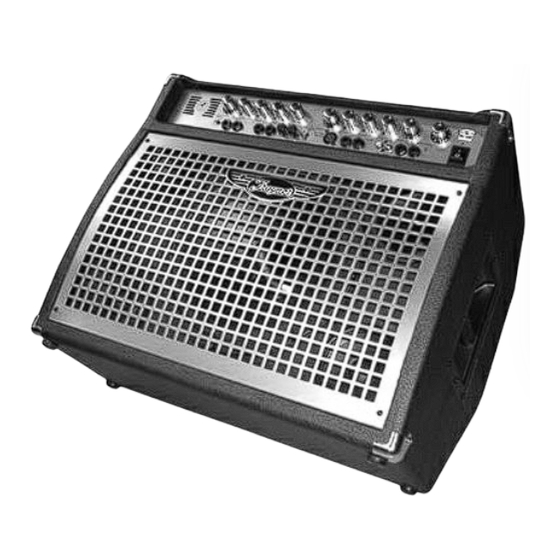 Traynor K4 Specifications