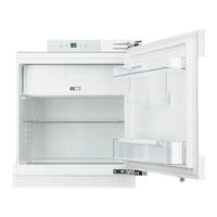 Kuppersberg RCBU 815 Technical Passport